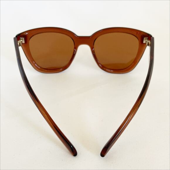 FERRAGAMO Logo Plastic Cat-Eye Sunglasses - Picture 8 of 10